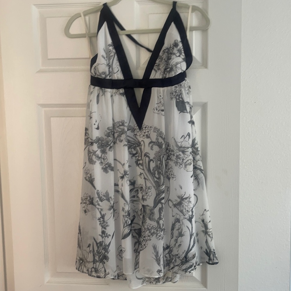 Halter dress